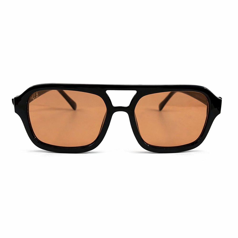 Capri - Black Orange