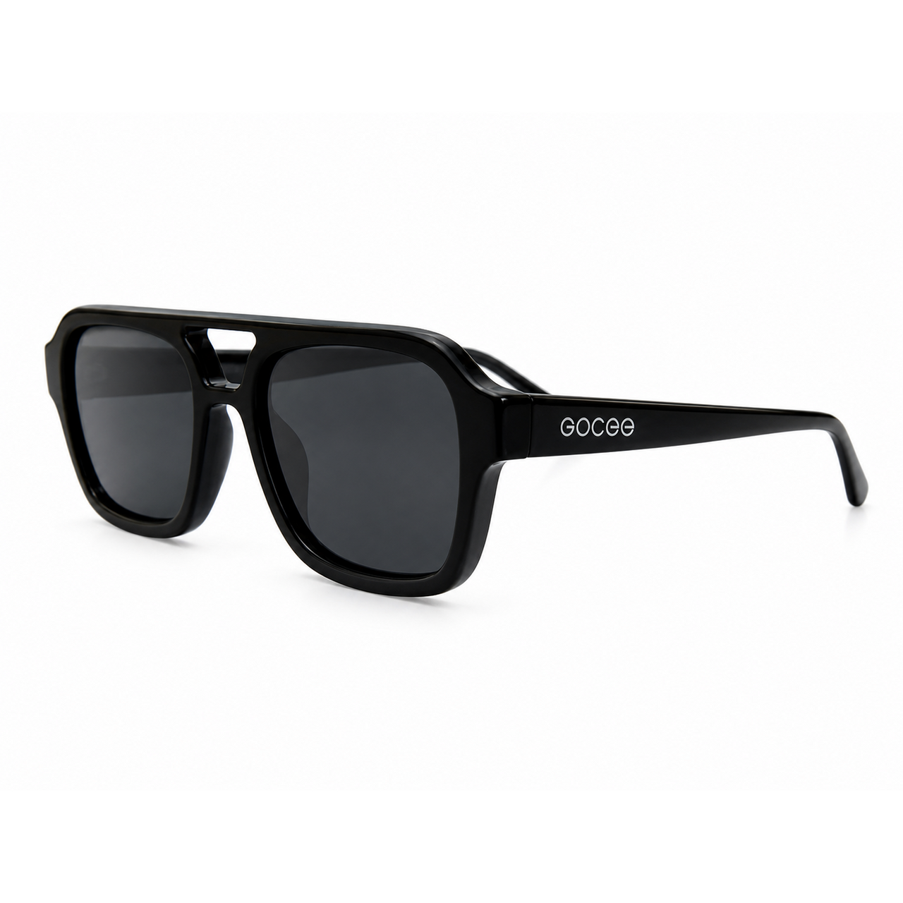 GOCEE Capri zonnebril zwart — foto 2