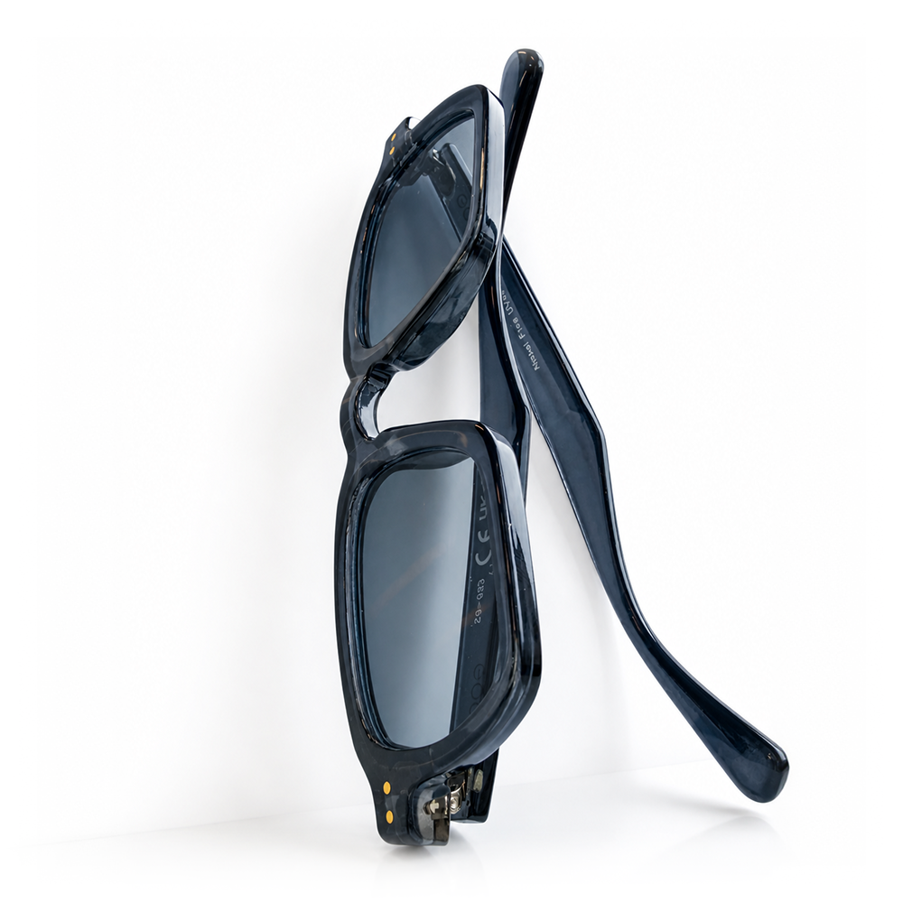 GOCEE Luca zonnebril blauw — foto 3